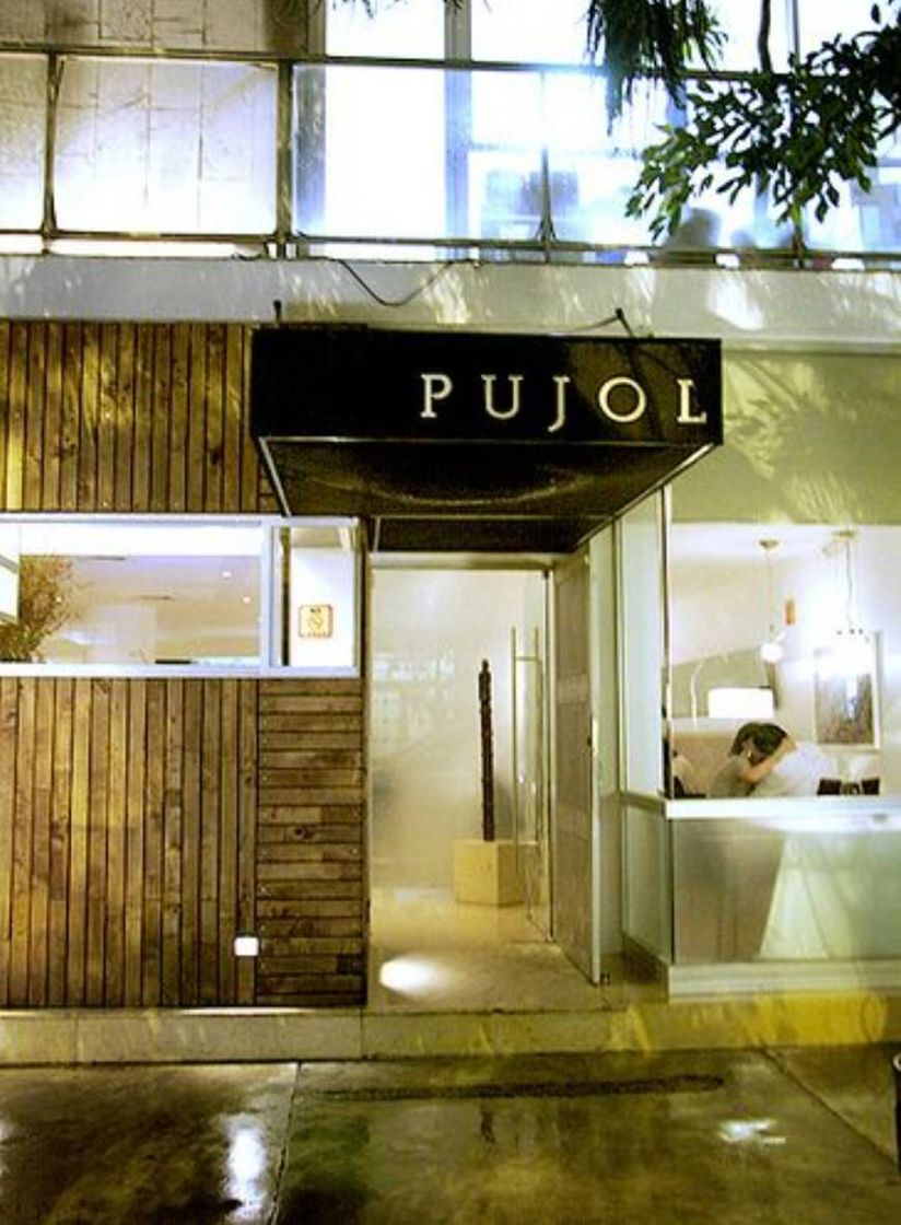 Restaurants Pujol