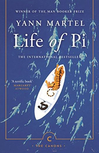 Life Of Pi: Yann Martel