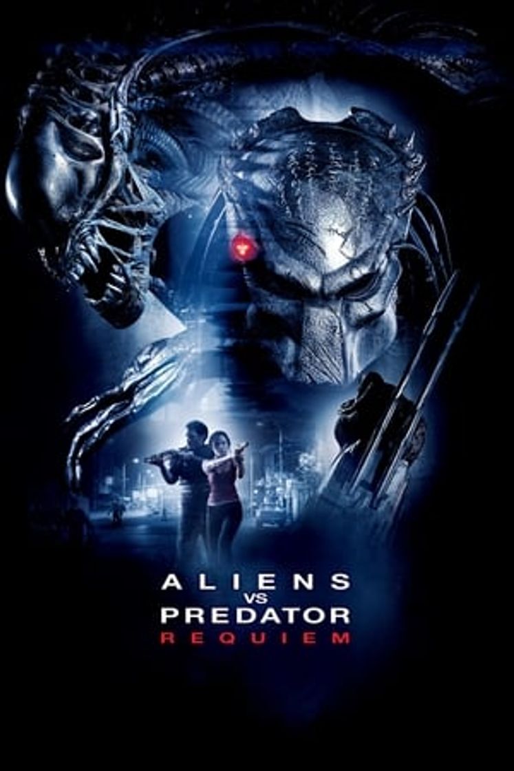 Movie Aliens vs. Predator 2