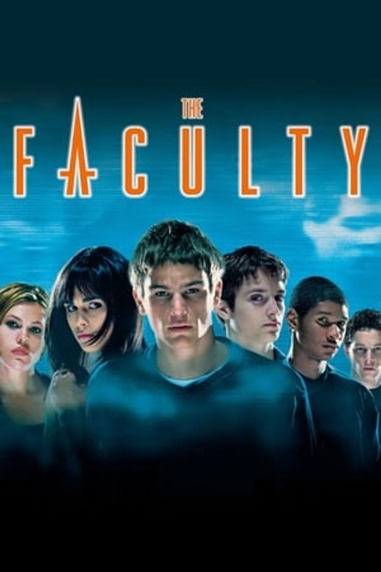 Película The Faculty