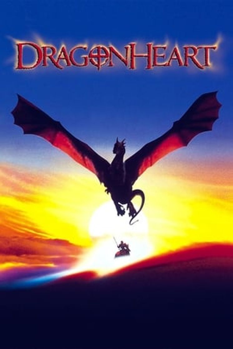 Movie Dragonheart (Corazón de dragón)