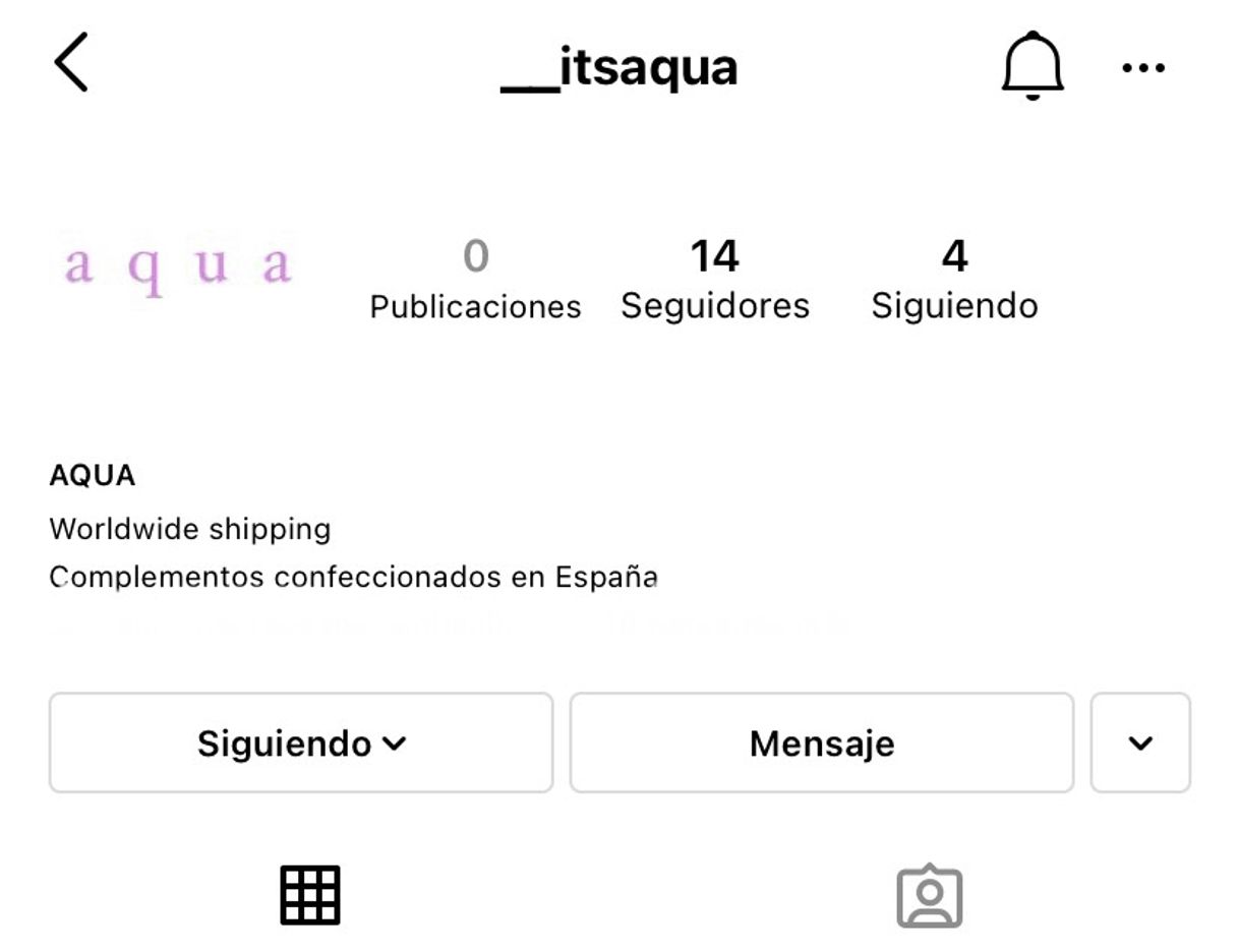 Fashion Instagram 