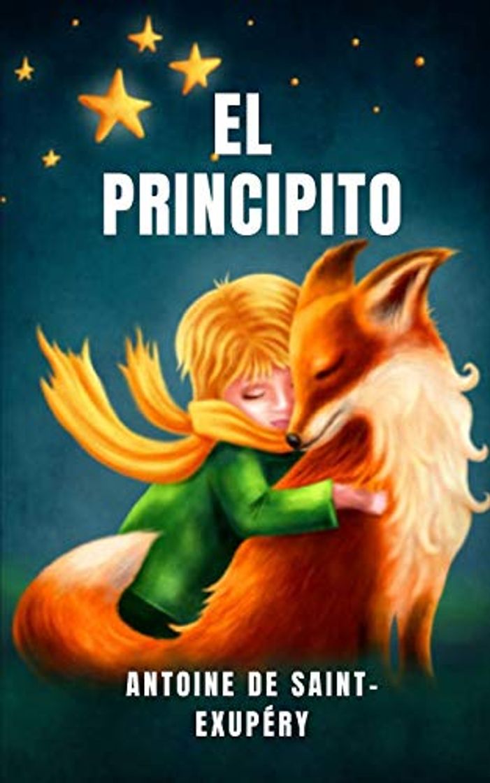 Books El principito: Un libro para niños y adultos