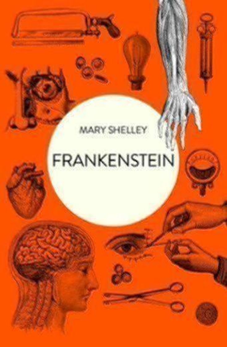 Book Frankenstein