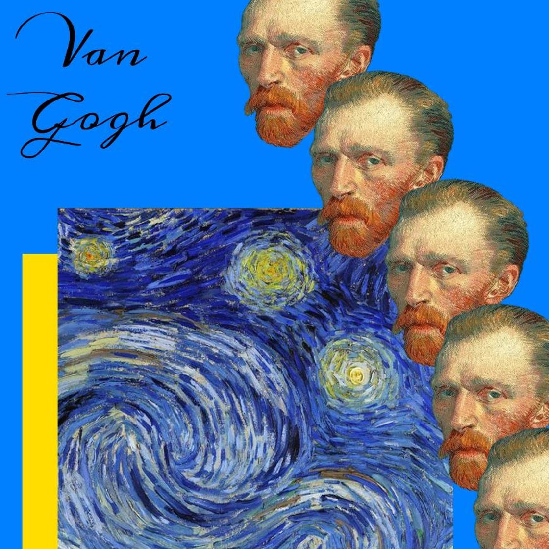 Social Van Gogh