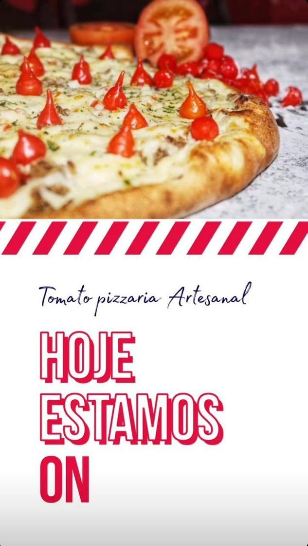 Restaurants Tomato Pizzaria Artesanal