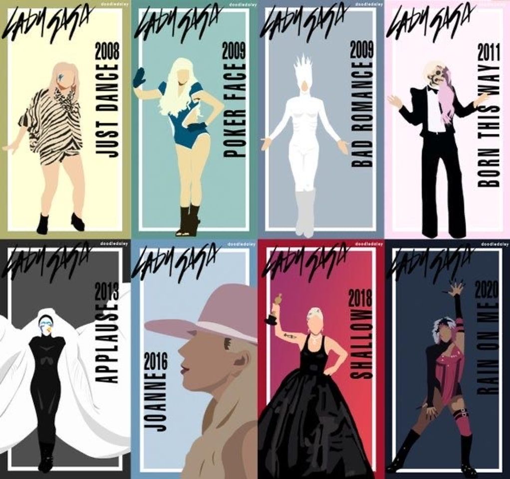 Fashion ERAS