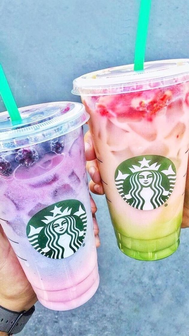 Moda starbucks 🥤