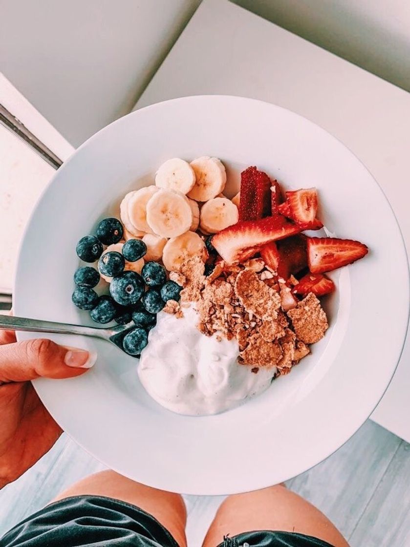 Moda healthy breakfast 