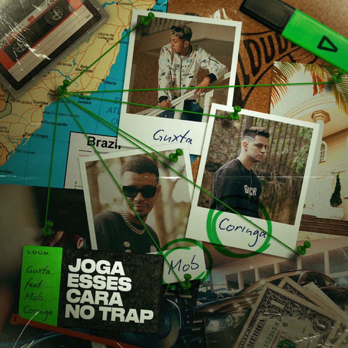 Music Joga Esses Caras no Trap