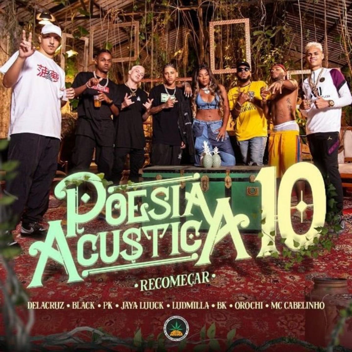 Music Poesia Acústica 10: Recomeçar