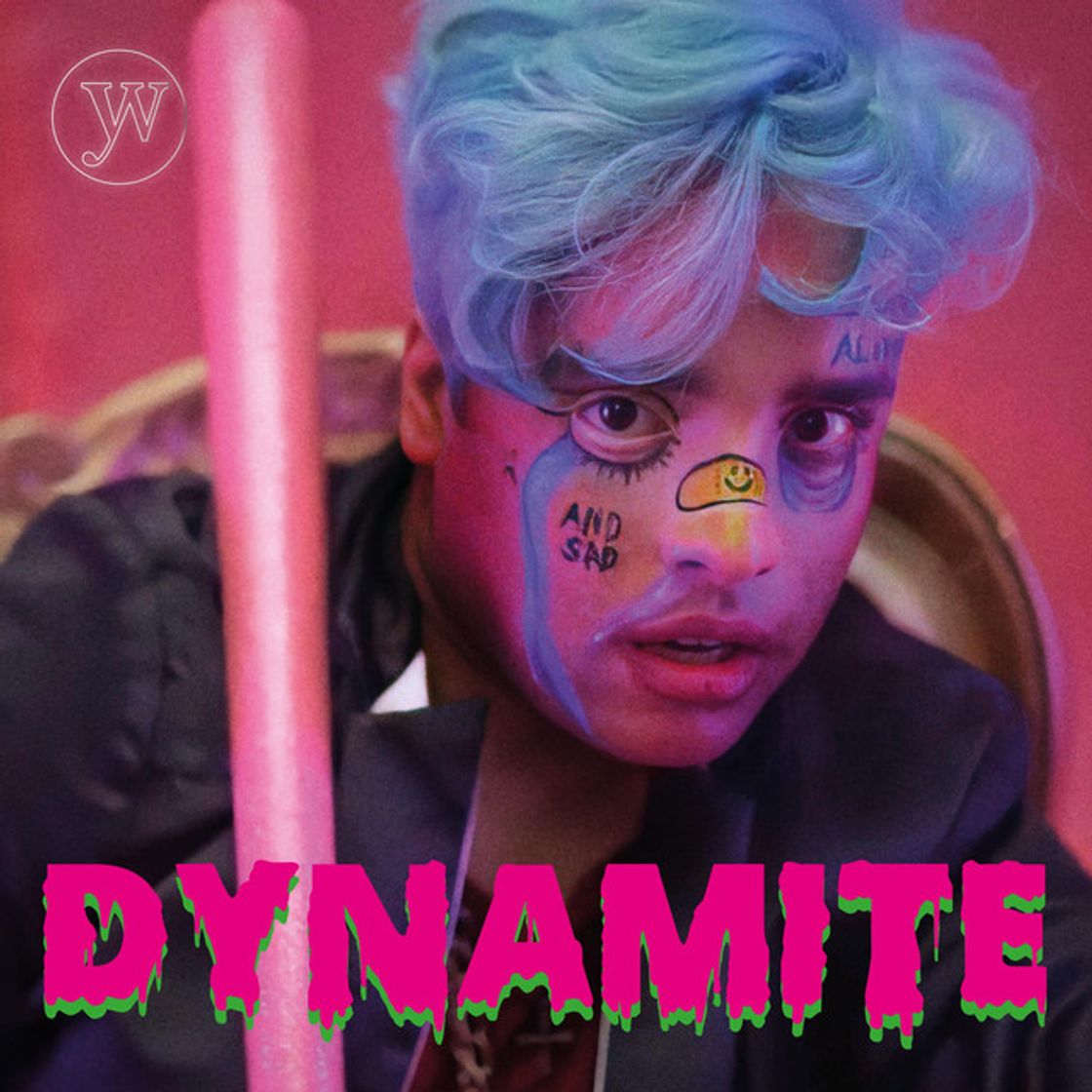 Canción Dynamite
