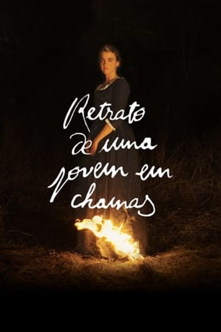 Película Retrato de una mujer en llamas