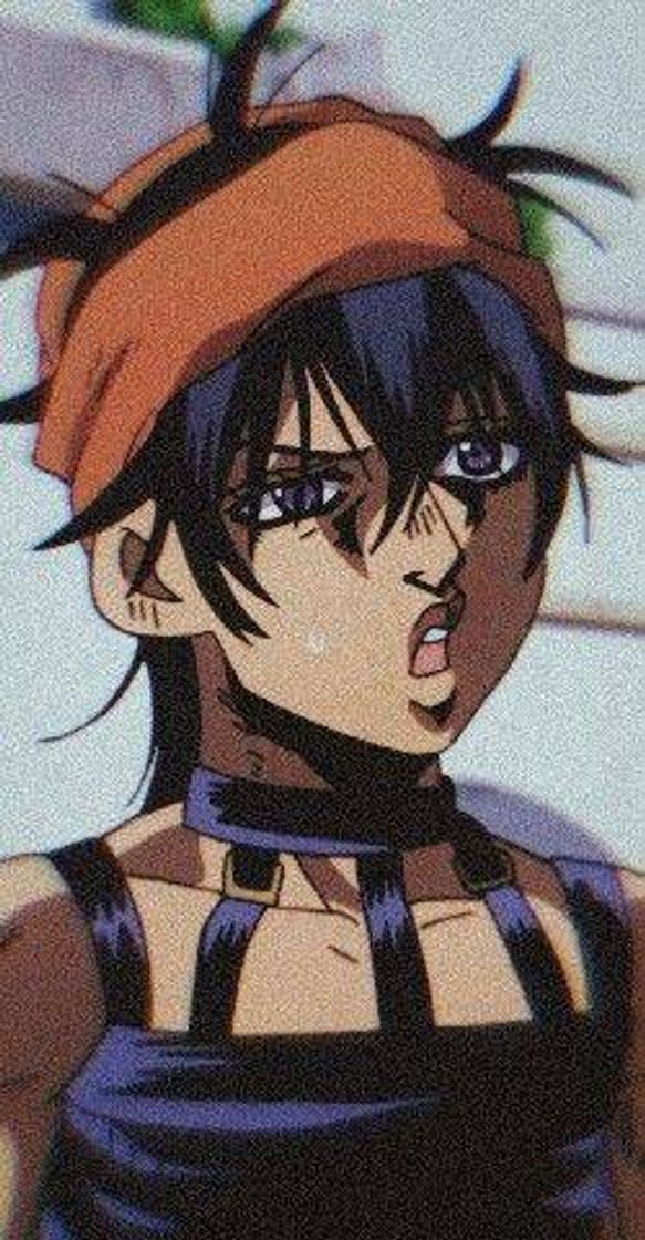 Fashion Narancia