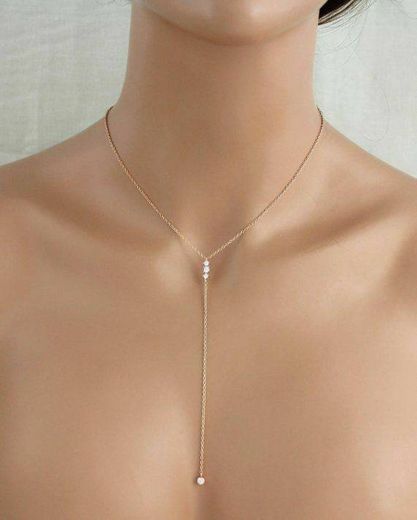 Rose Gold necklace