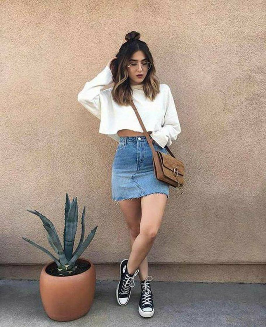 Social Look básico 