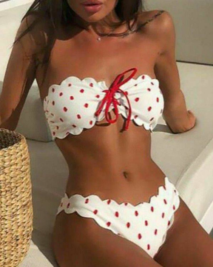 Social Red white