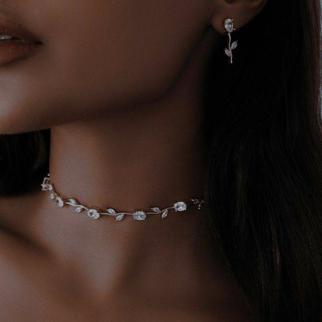 Luxo necklace