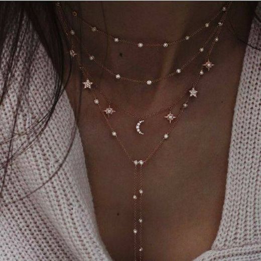 Universo necklace