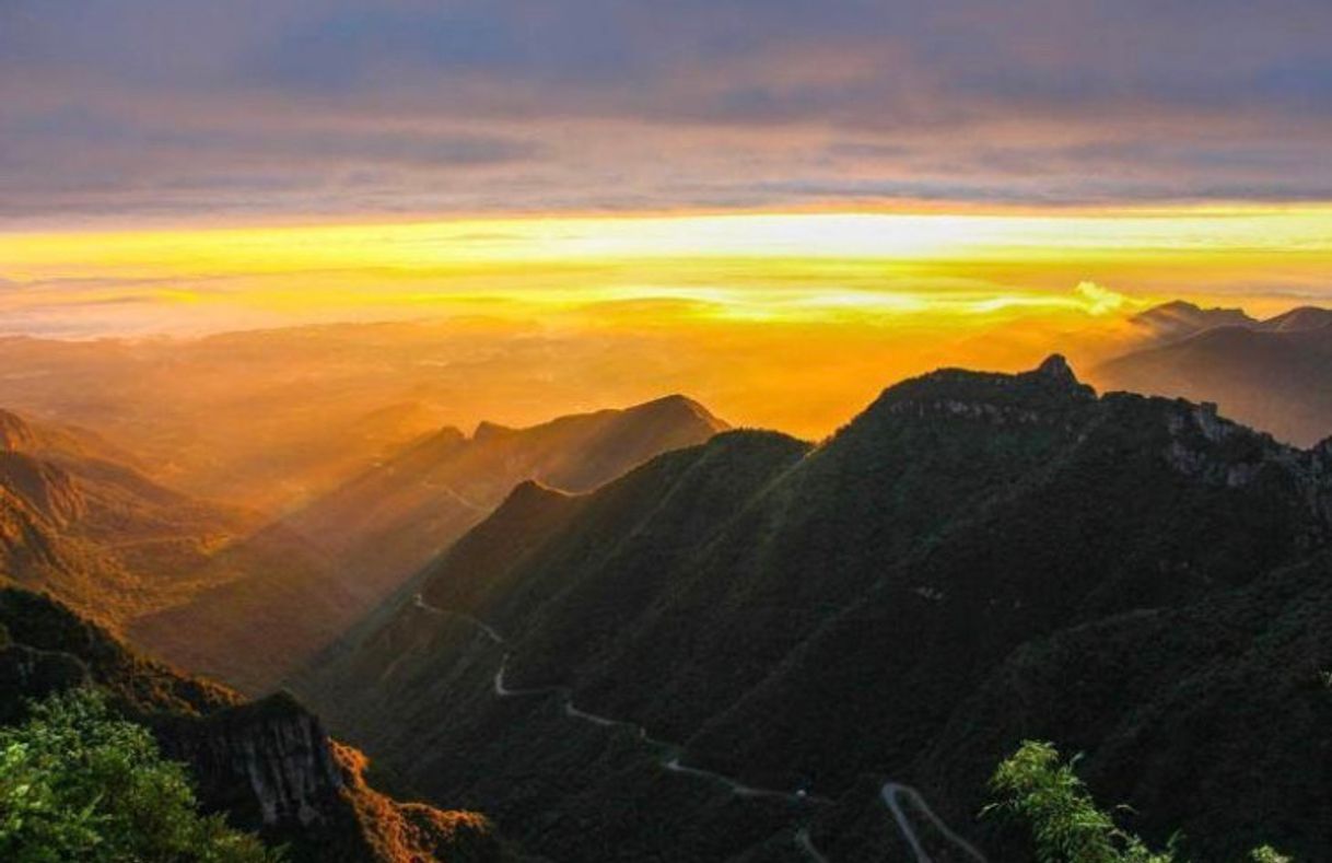 Place Serra do Rio do Rastro