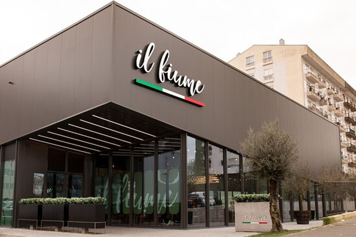 Restaurants IL FIUME MAXIMINOS