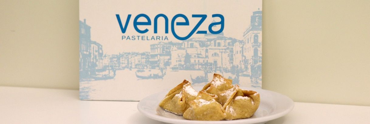 Lugares Pastelaria Veneza