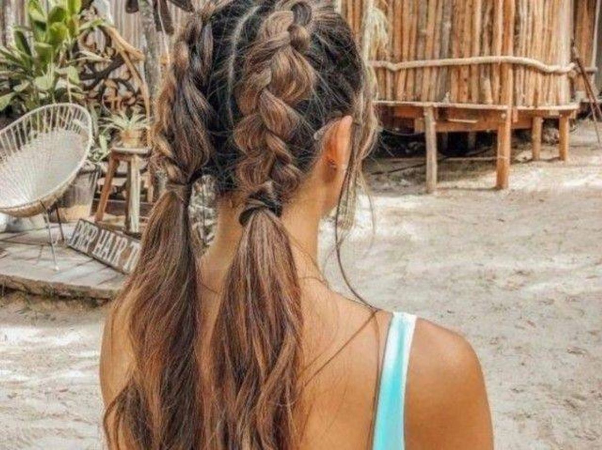 Moda Penteado