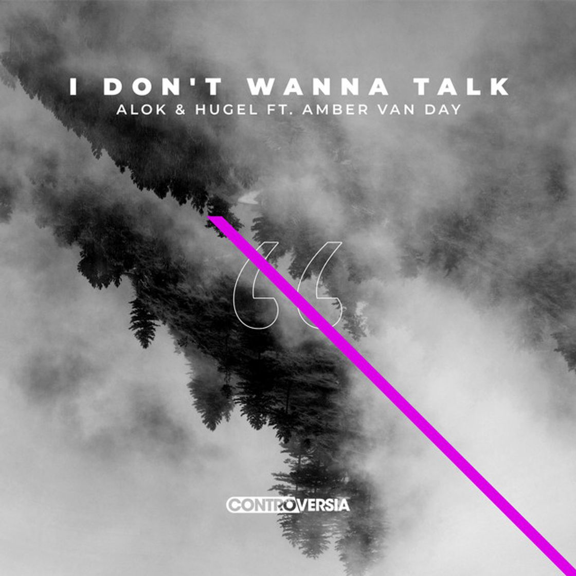 Canción I Don't Wanna Talk (feat. Amber Van Day)