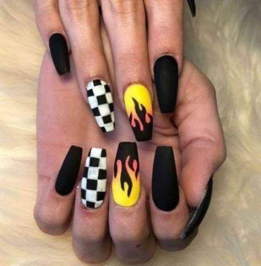 Moda Unhas