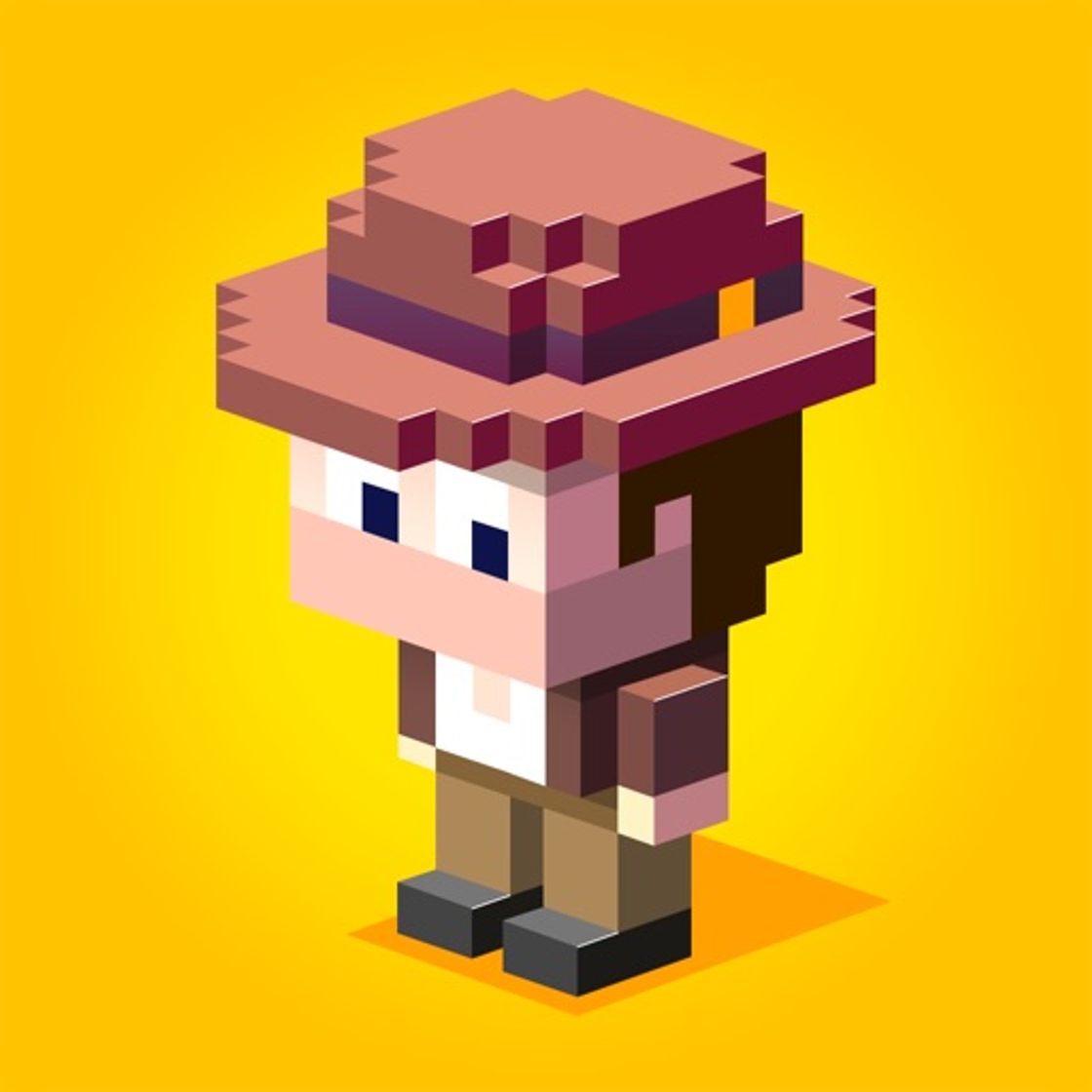 Apps Blocky Raider