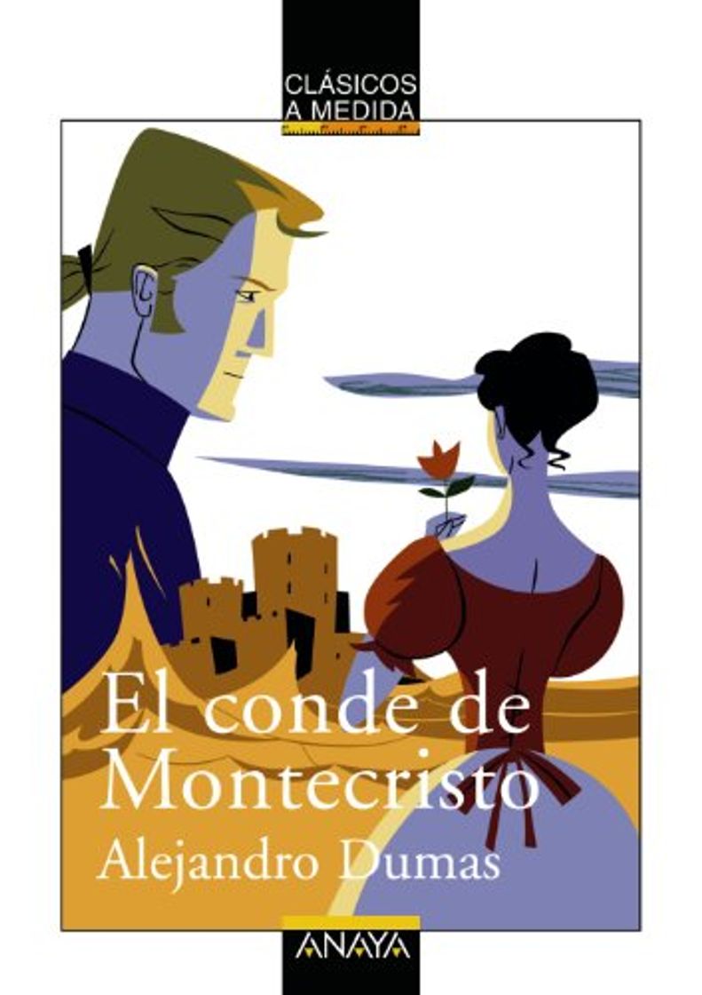 Libro El conde de Montecristo