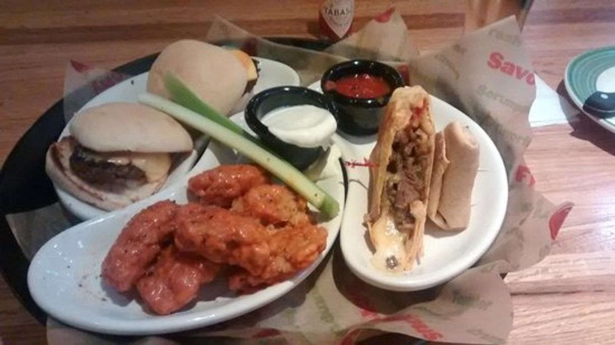 Restaurantes Applebee's Grill + Bar