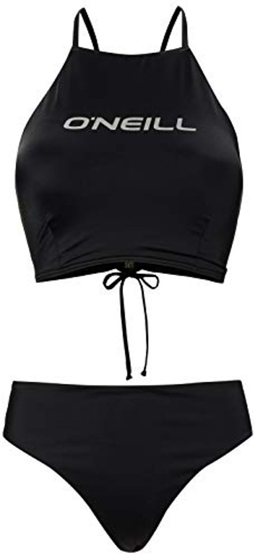 Social O'NEILL PW Soara Maoi Solid Bikini Bikini para Mujer