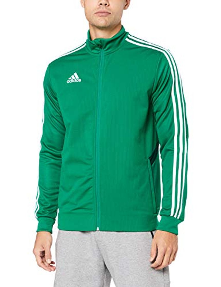 Moda adidas Tiro 19 Training Track Top Jkt Chaqueta Deportiva, Hombre, Verde