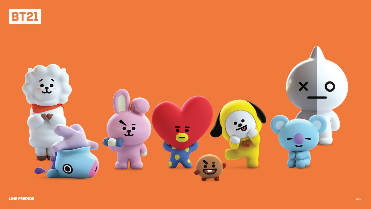 Moda Bt21