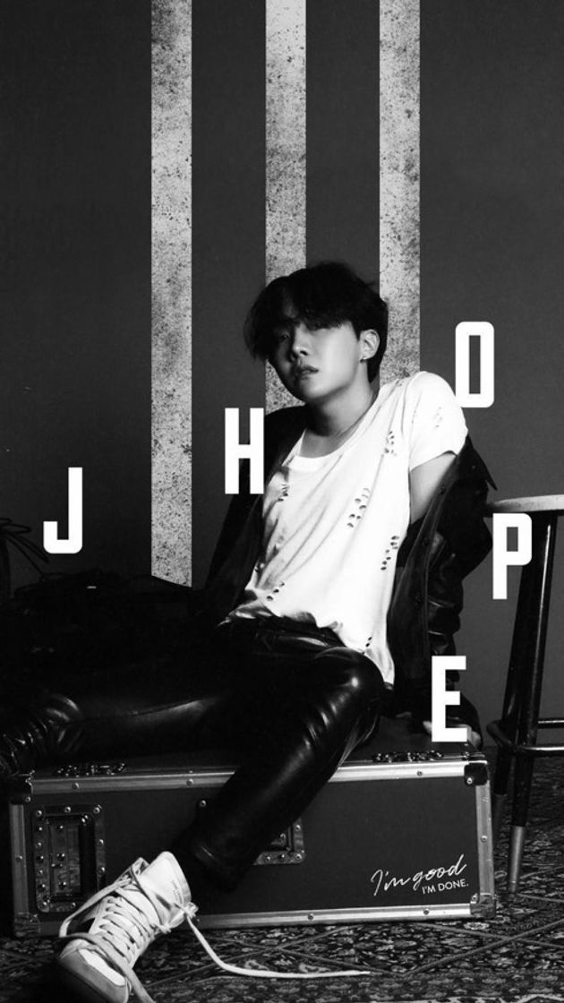 Moda J-hope 