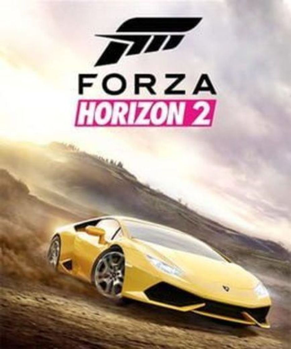 Videogames Forza Horizon 2