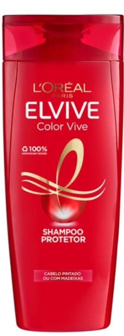 Producto Shampô Elvive Color