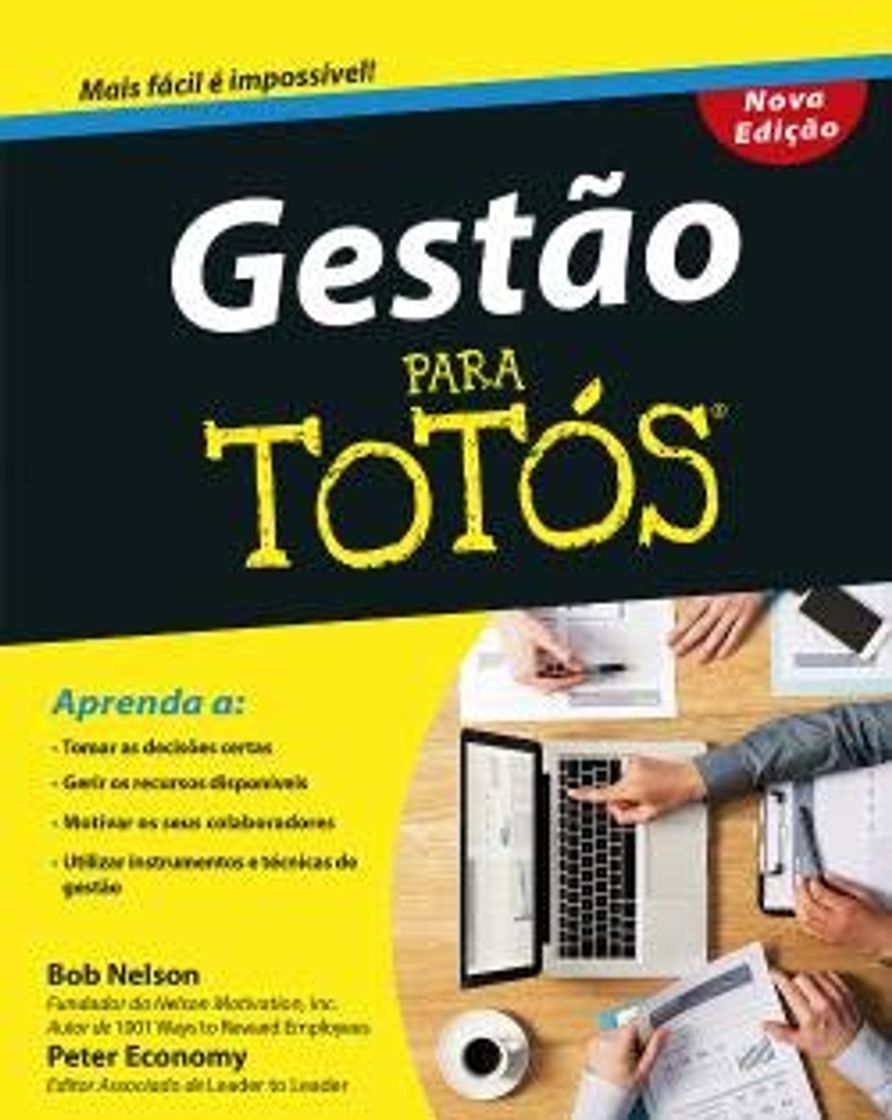 Libro Gestão Para Totós