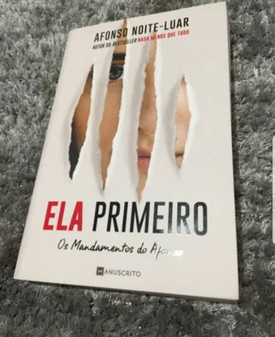 Libro Ela Primeiro