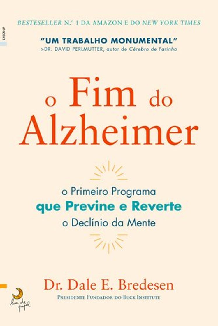 Book O Fim Do Alzheimer