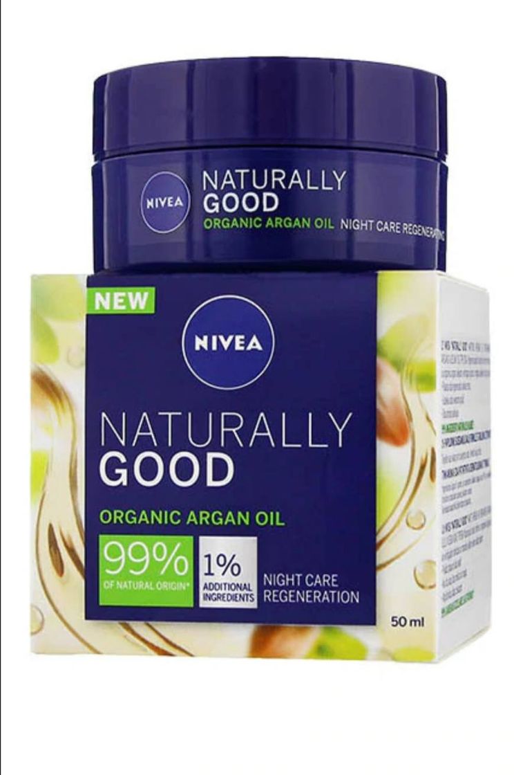 Producto Creme de Noite Naturally Good