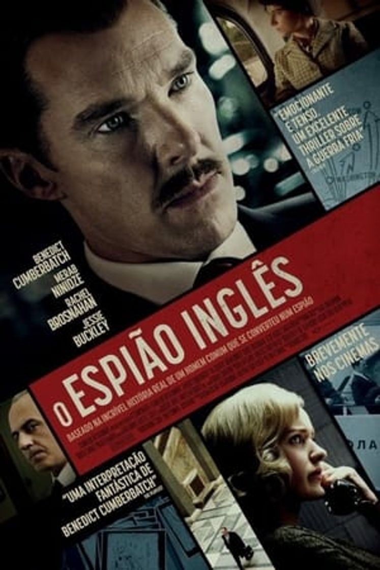 Movie El espía inglés