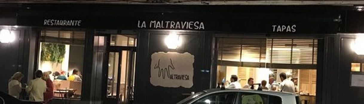 Restaurants La Maltraviesa