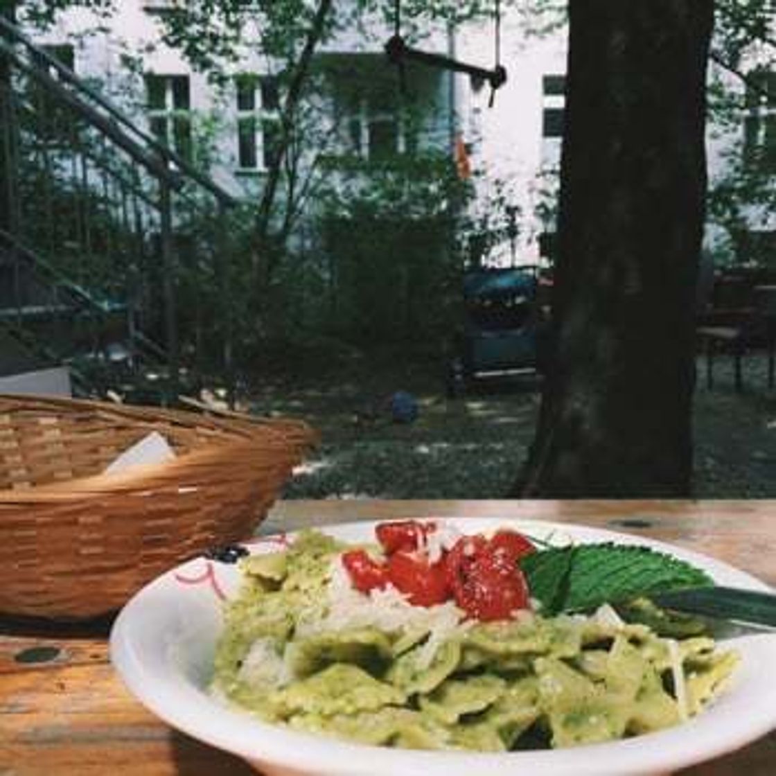 Restaurantes La Lavanderia Street Food