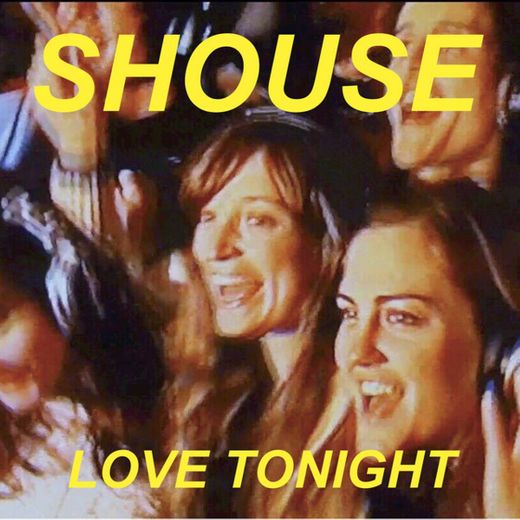 Love Tonight - Edit