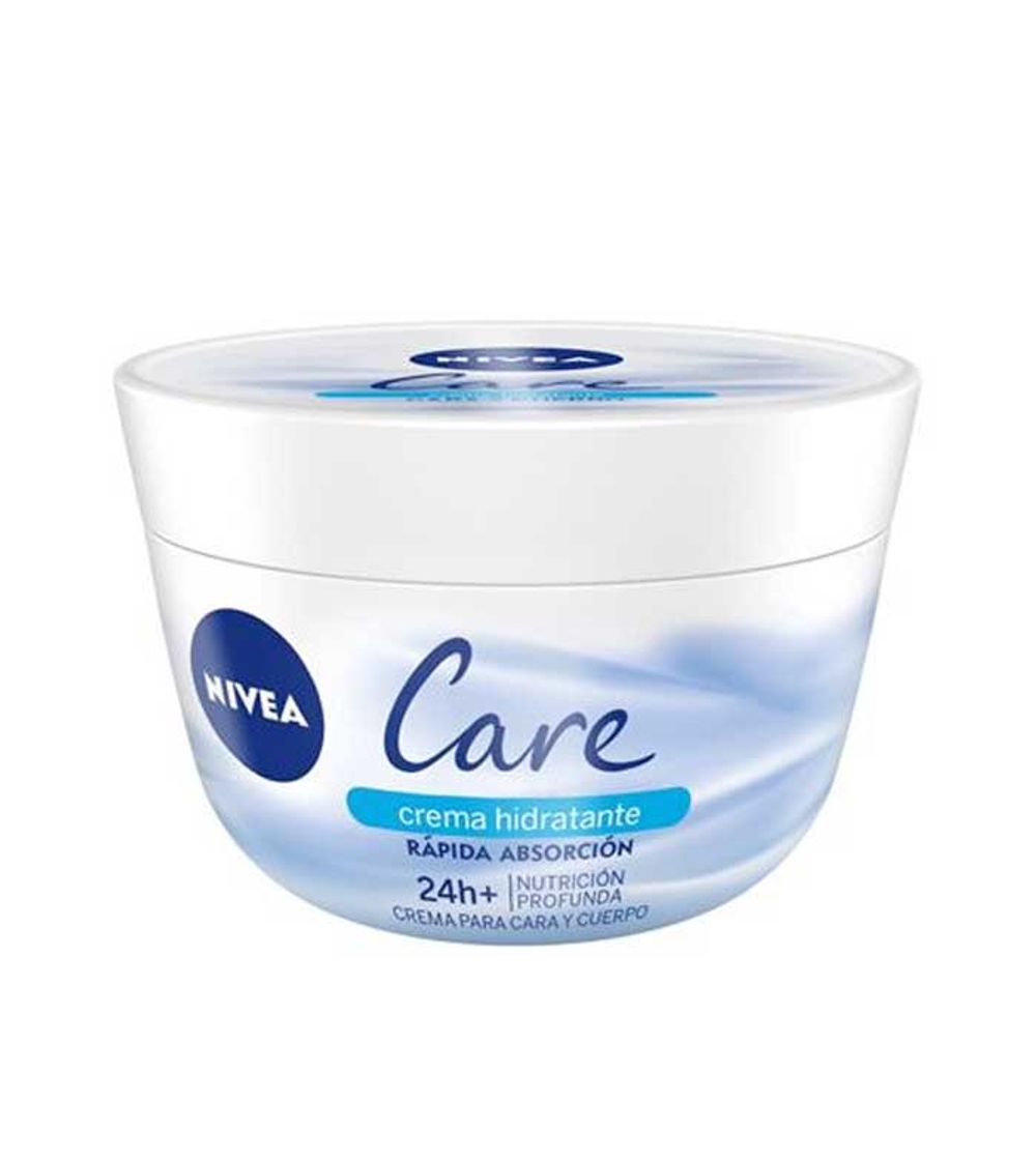 Productos NIVEA Care Nutritivo