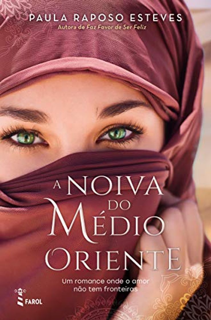 Libros A Noiva do Médio Oriente