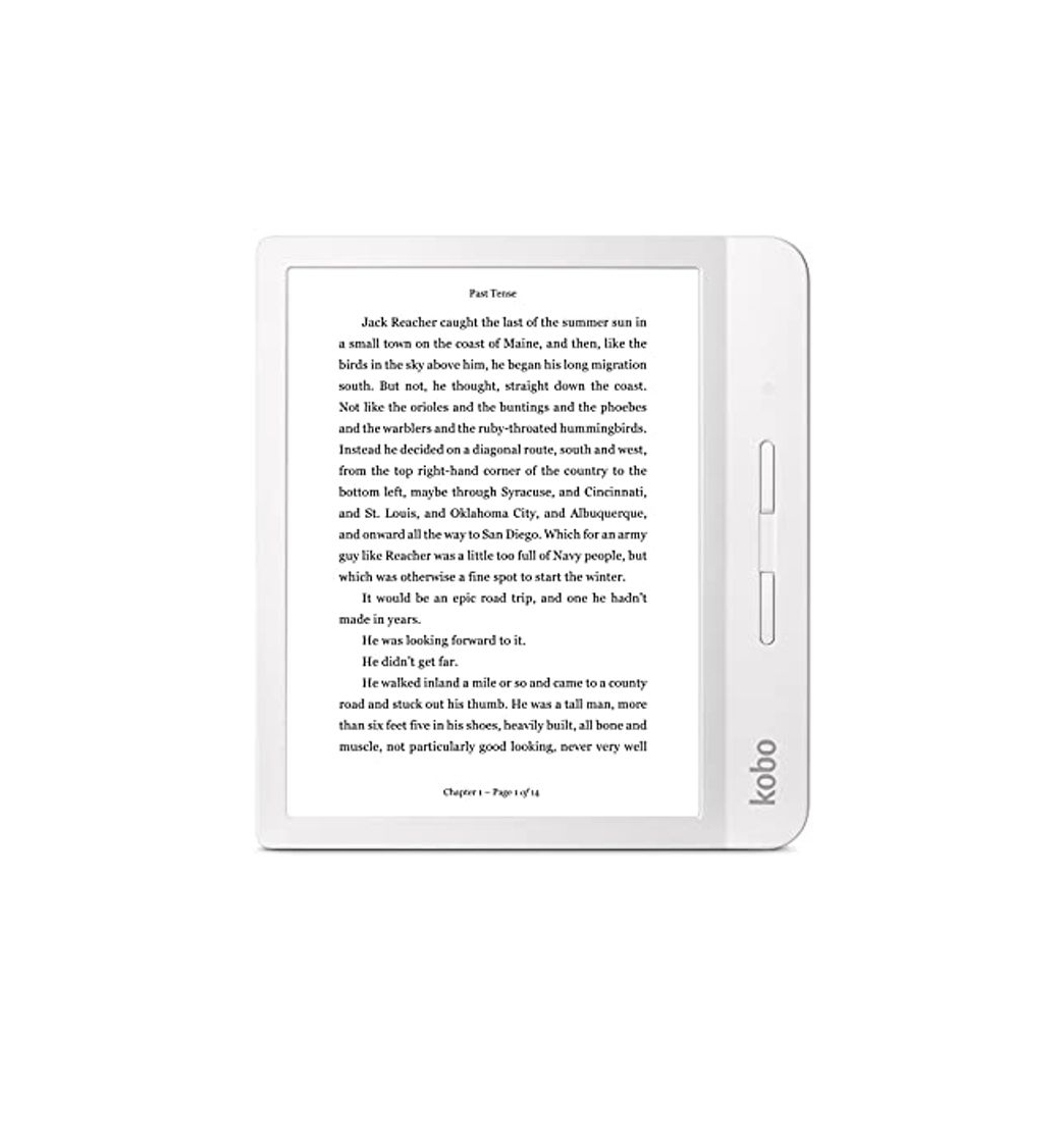 Electrónica Kobo - Ereader - Kobo Libra H2O