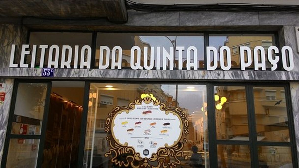 Restaurants Leitaria da Quinta do Paço